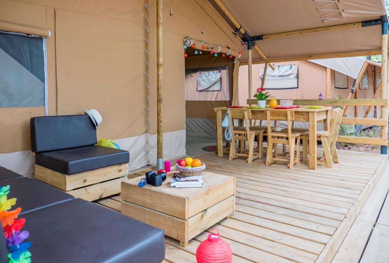 Vacanceselect Premium Lodge Polari Rovinj Exterior foto