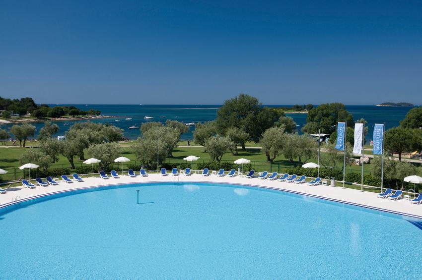 Vacanceselect Premium Lodge Polari Rovinj Exterior foto