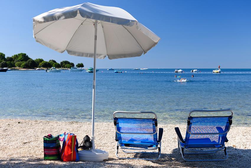 Vacanceselect Premium Lodge Polari Rovinj Exterior foto
