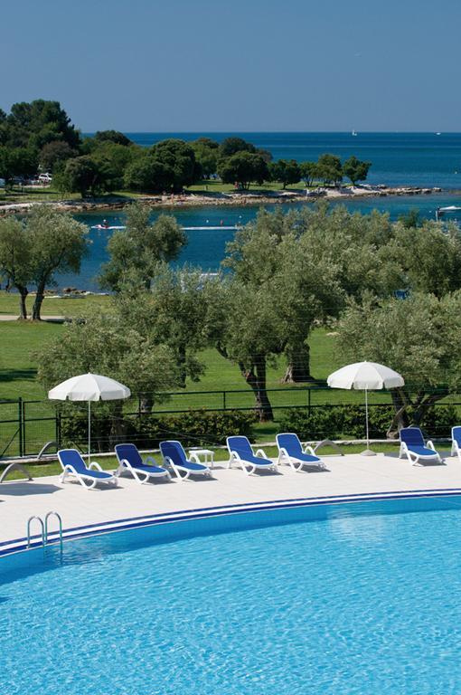 Vacanceselect Premium Lodge Polari Rovinj Exterior foto
